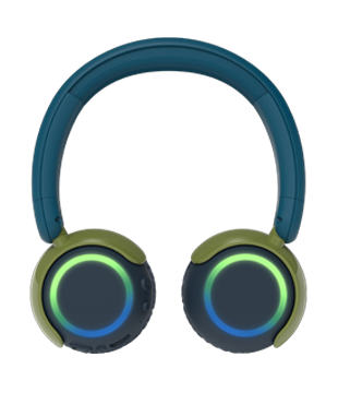 TAH4200 Kids' on-ear wireless headphones