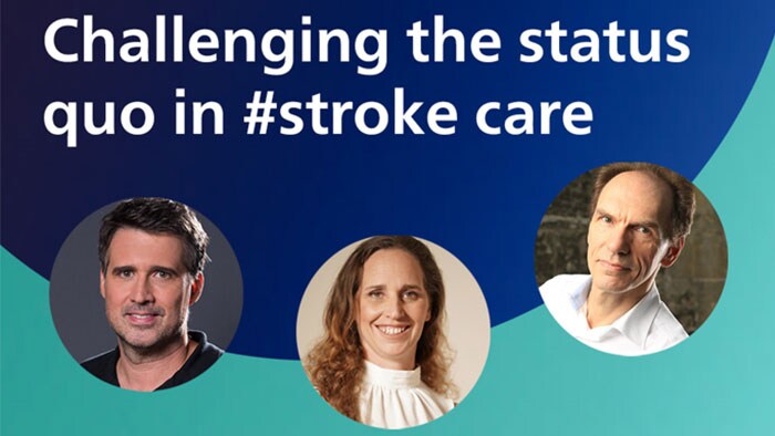 Challenging the status quo in stroke care