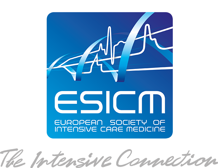 شعار الجمعية الأوروبية لطب العناية المركّزة (ESICM)