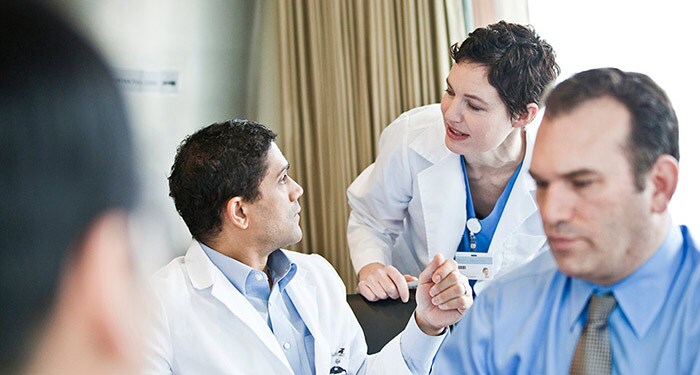 Improved performance of Cath Lab at WMCHealth
