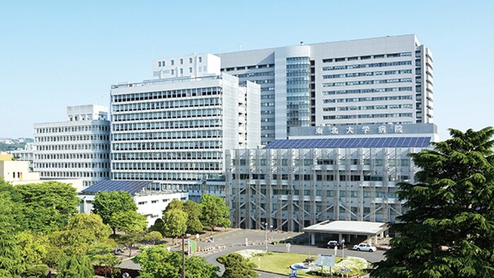 Tohoku university photo