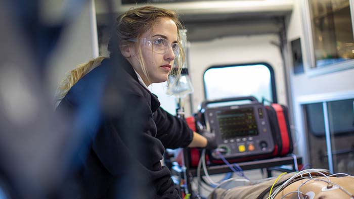 HeartStart compatible