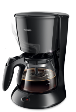 Philips Daily Collection drip filter coffee machine