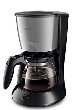 Philips Daily Collection Coffee maker drip filter coffee machine
