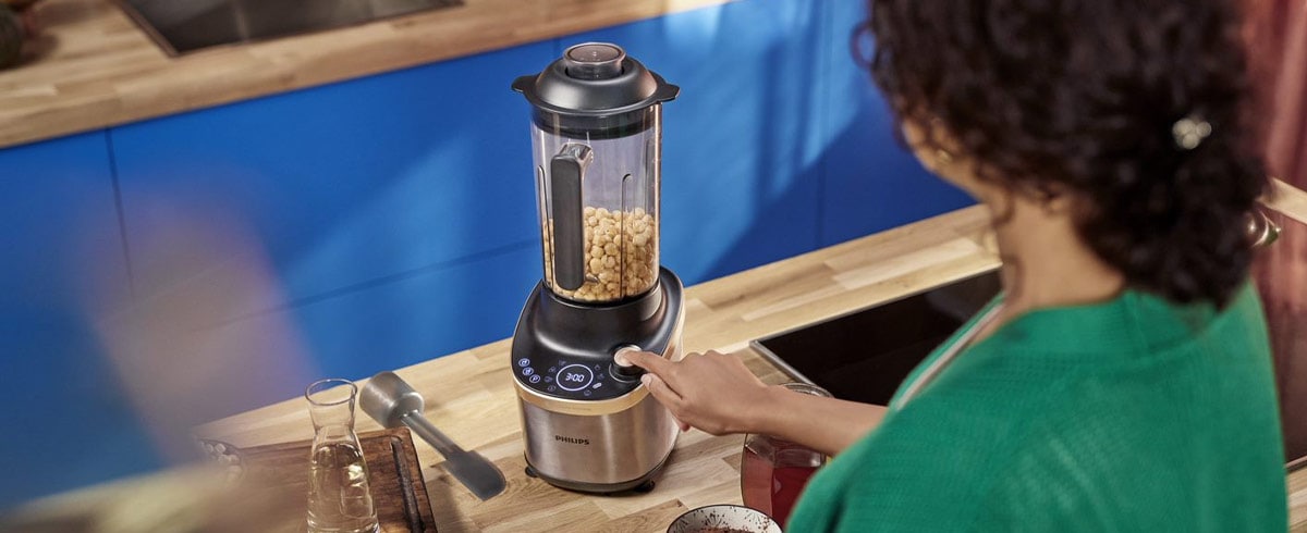 High-Speed Blenders from Philips