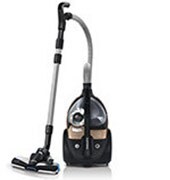Bagless vacuum cleaner
