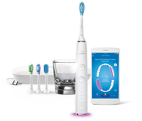 Diamondclean smart white