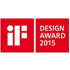 جائزة تصميم المنتج iF للعام 2015
