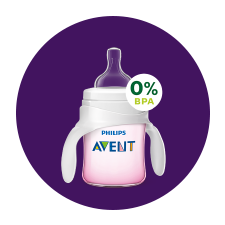 أكواب Philips Avent خالية من مادة BPA