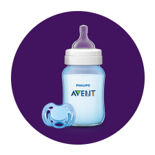 لهّايات Philips Avent للنمو الطبيعي