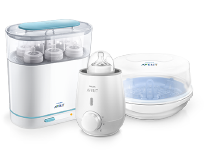 Philips Avent Bottle Warmer and Sterilizer