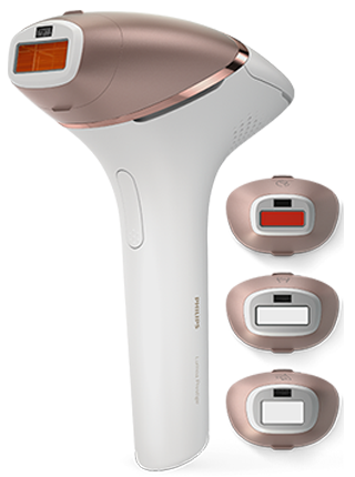 Lumea Ipl Hair Removal System Philips