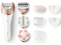 Philips Satinelle Prestige Epilator