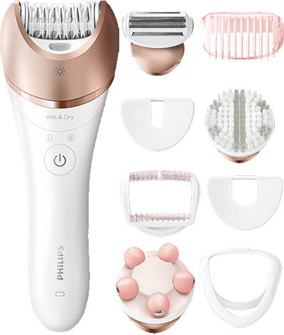 Philips Satinelle Prestige Epilator