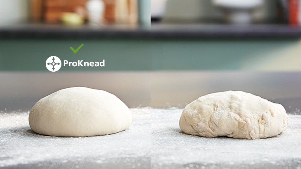 ProKnead technology