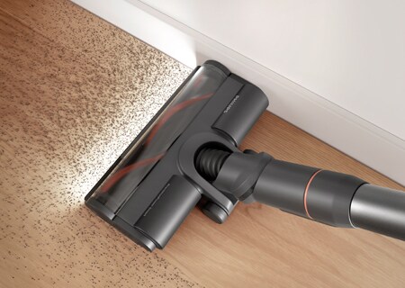 دقة تنظيف استثنائية