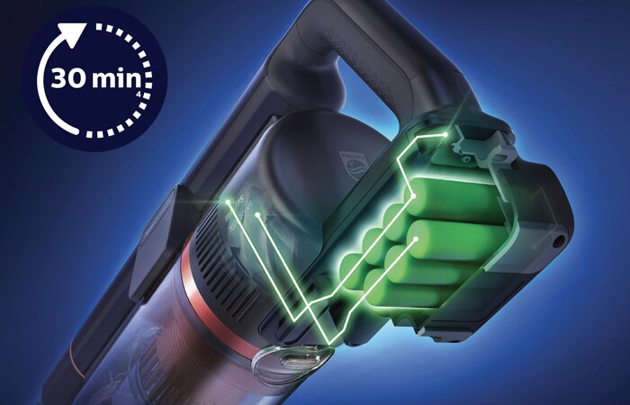 وقت التشغيل في السرعة القصوى