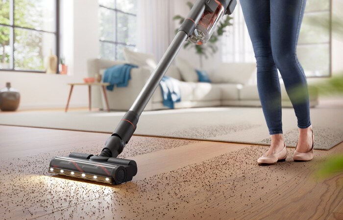 فوهة PrecisionPower الذكية