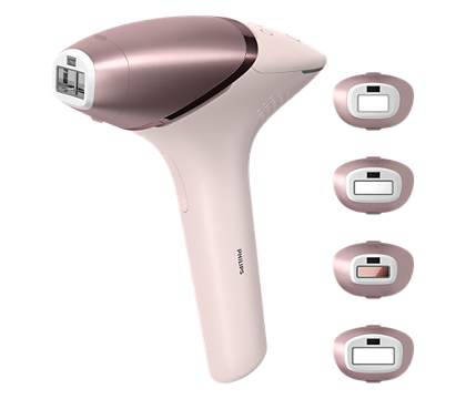 Philips Lumea Prestige, BRI958/60