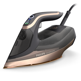 Philips Azur steam irons 8000 series