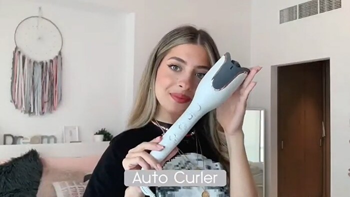 autocurler video thumbnail