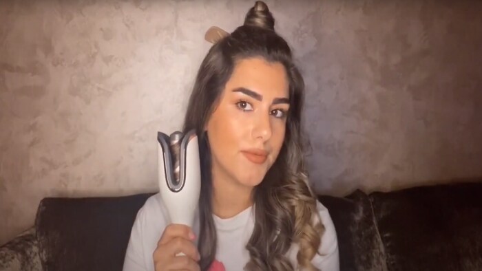autocurler video thumbnail