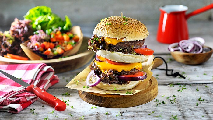 Father'S Day Special Xxl Burger | Philips