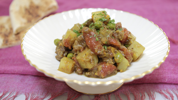 Spicy Lamb Keema Curry | Philips