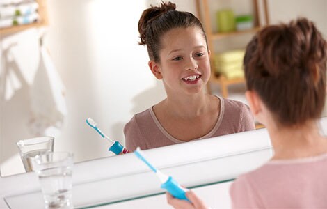 Sonicare for kids