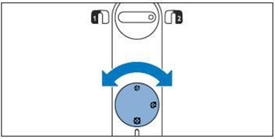 Adjusting coarseness