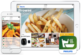 Philips-Avance-Airfryer-App