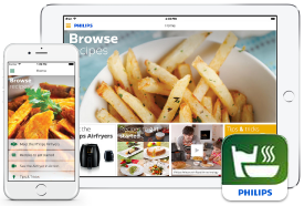 تطبيق-Avance-Airfryer-من-Philips