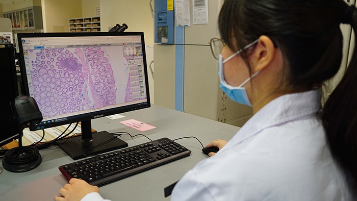 Leading pathology laboratories deploy tele-diagnostics with Philips during the COVID-19 pandemic